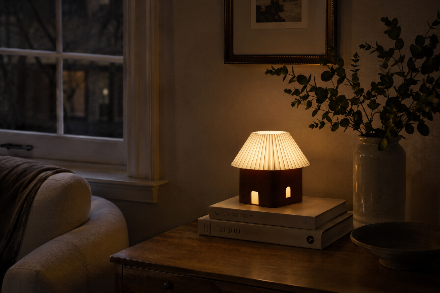 Houz Lamp