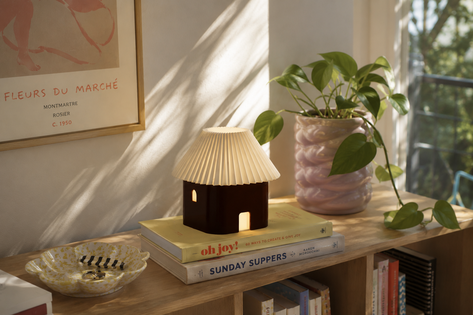 Houz Lamp Wireless