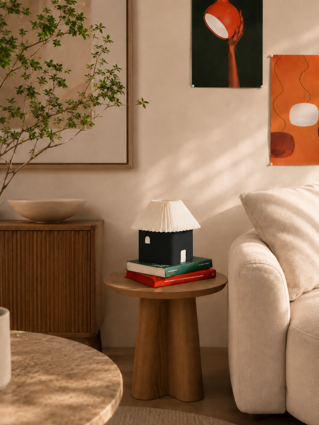 Houz Lamp Wireless