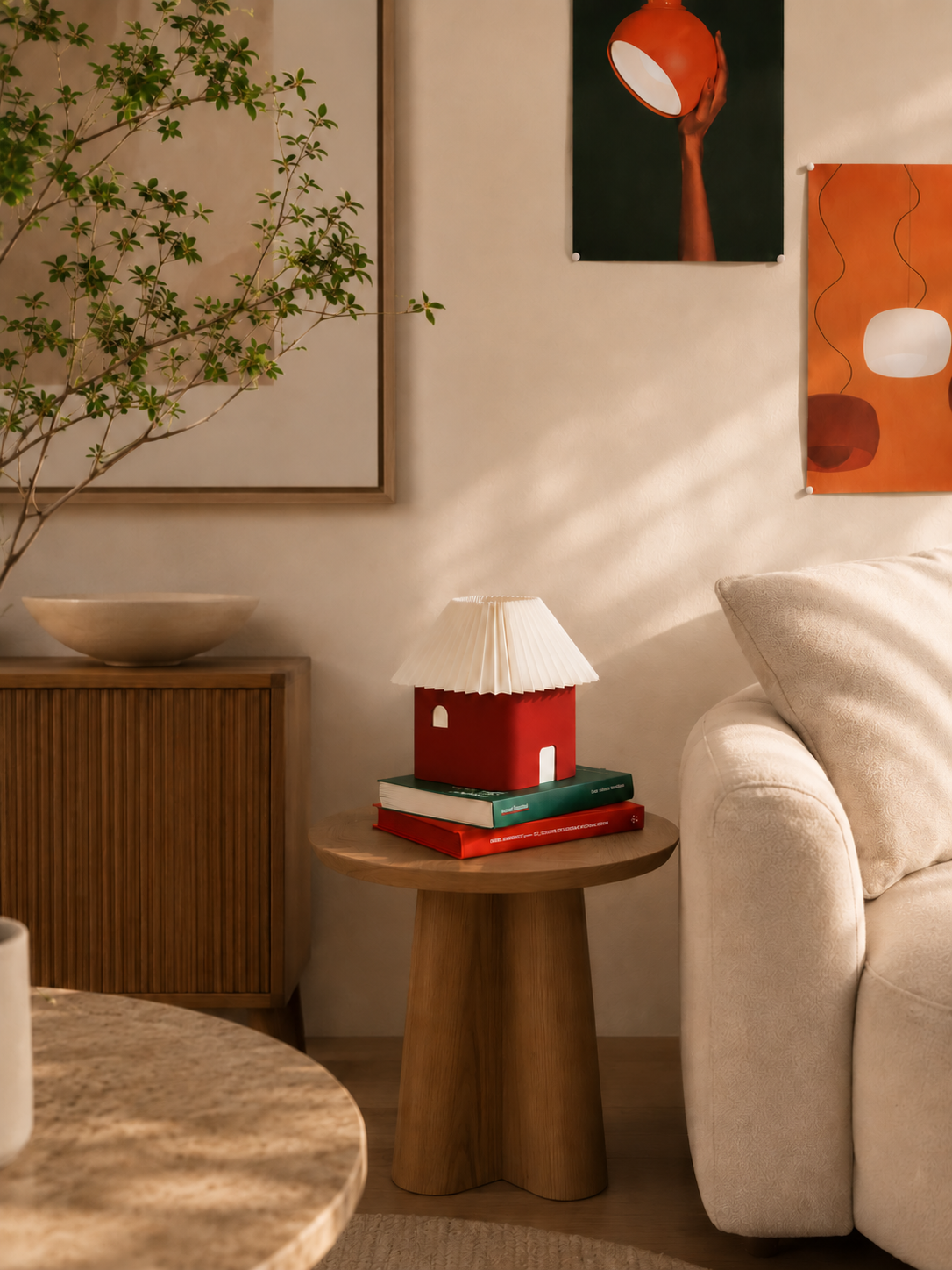 Houz Lamp