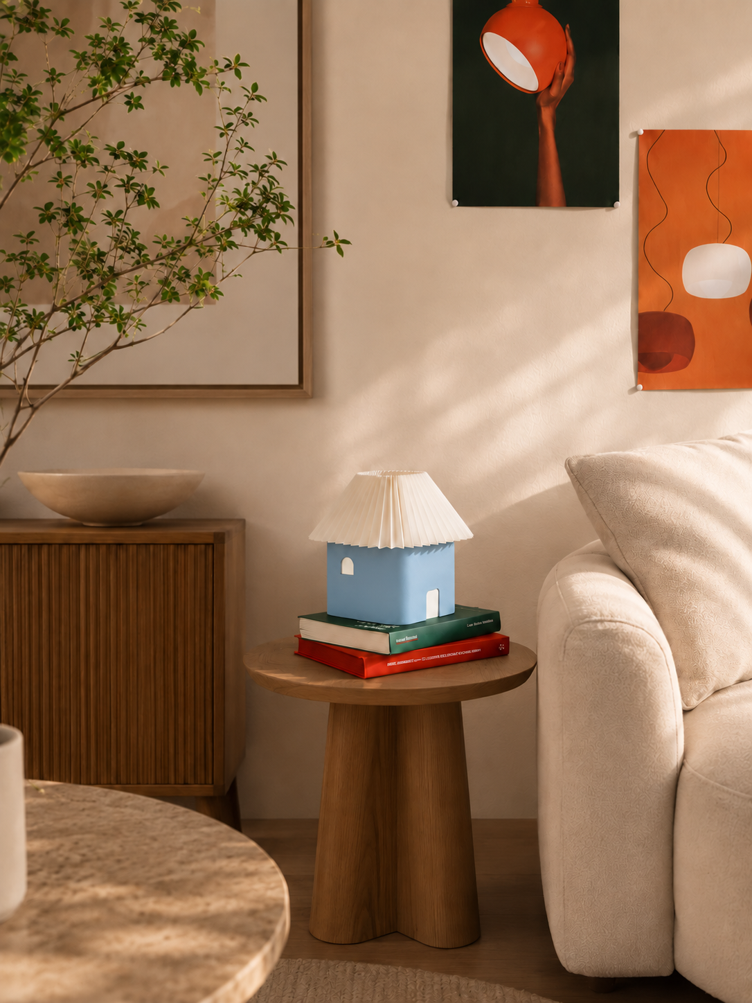 Houz Lamp