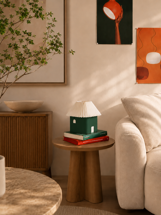 Houz Lamp