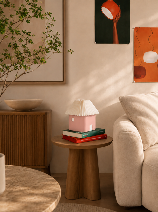 Houz Lamp Wireless