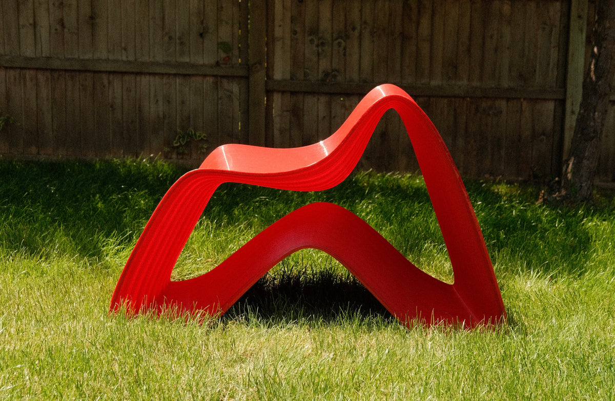 Sima Lounge Chair