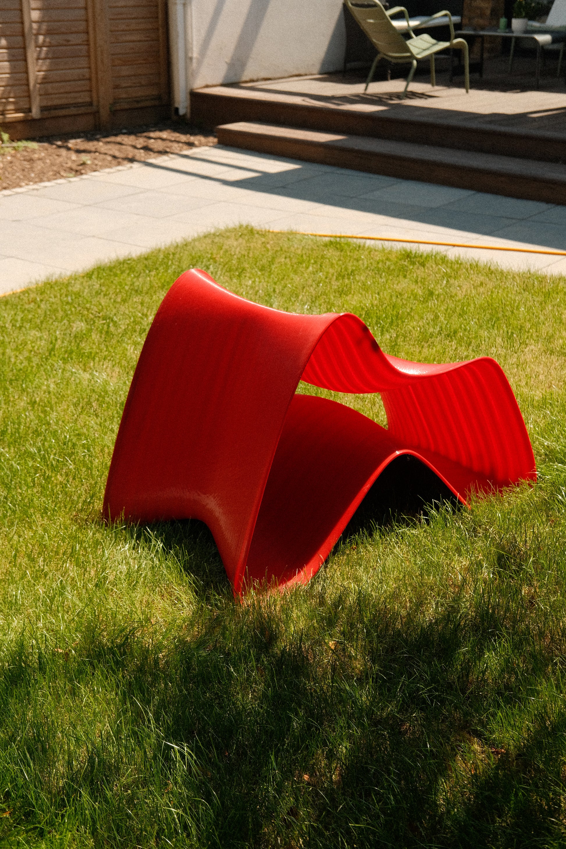 Sima Lounge Chair