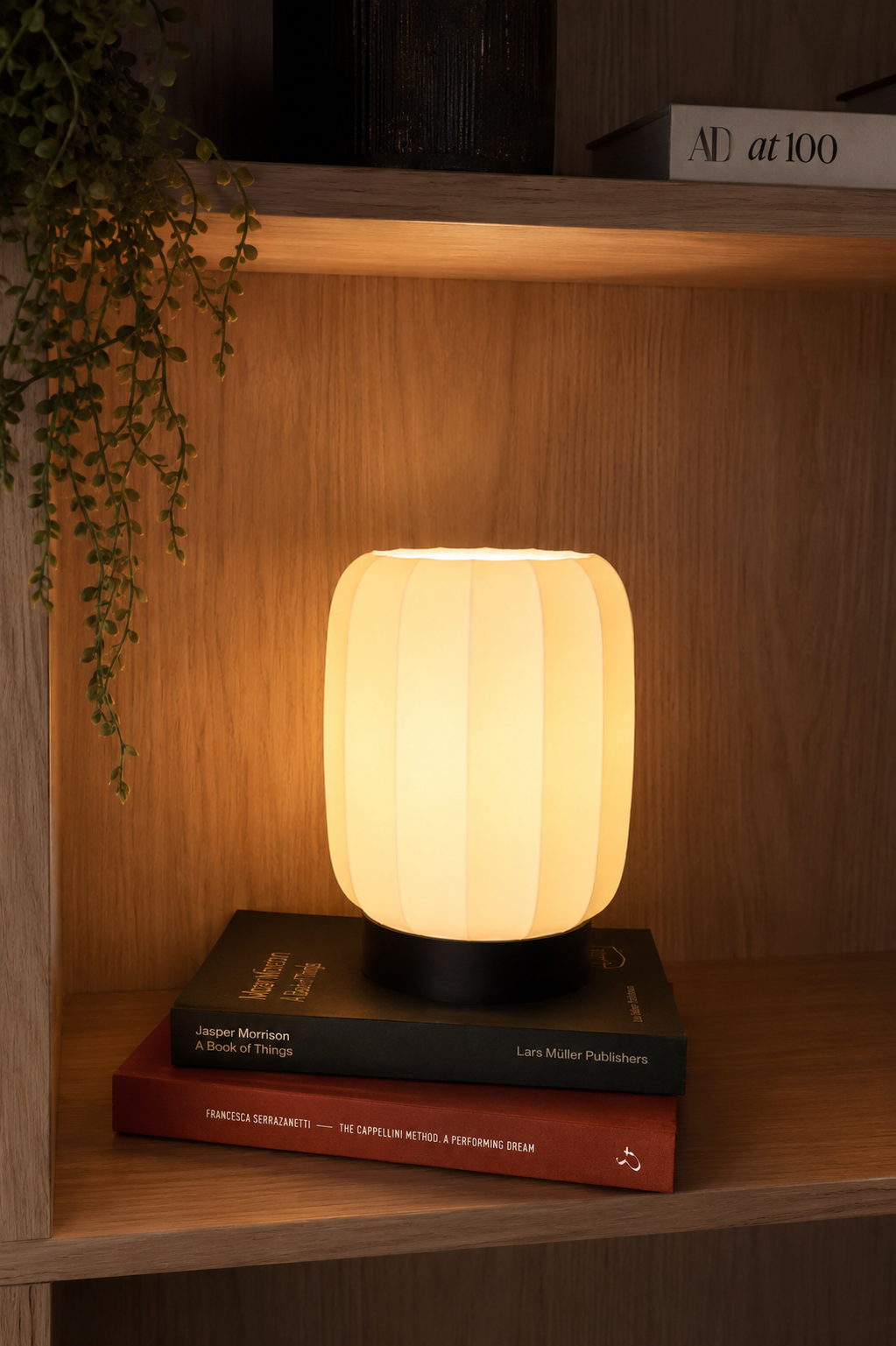 Scoop Lamp