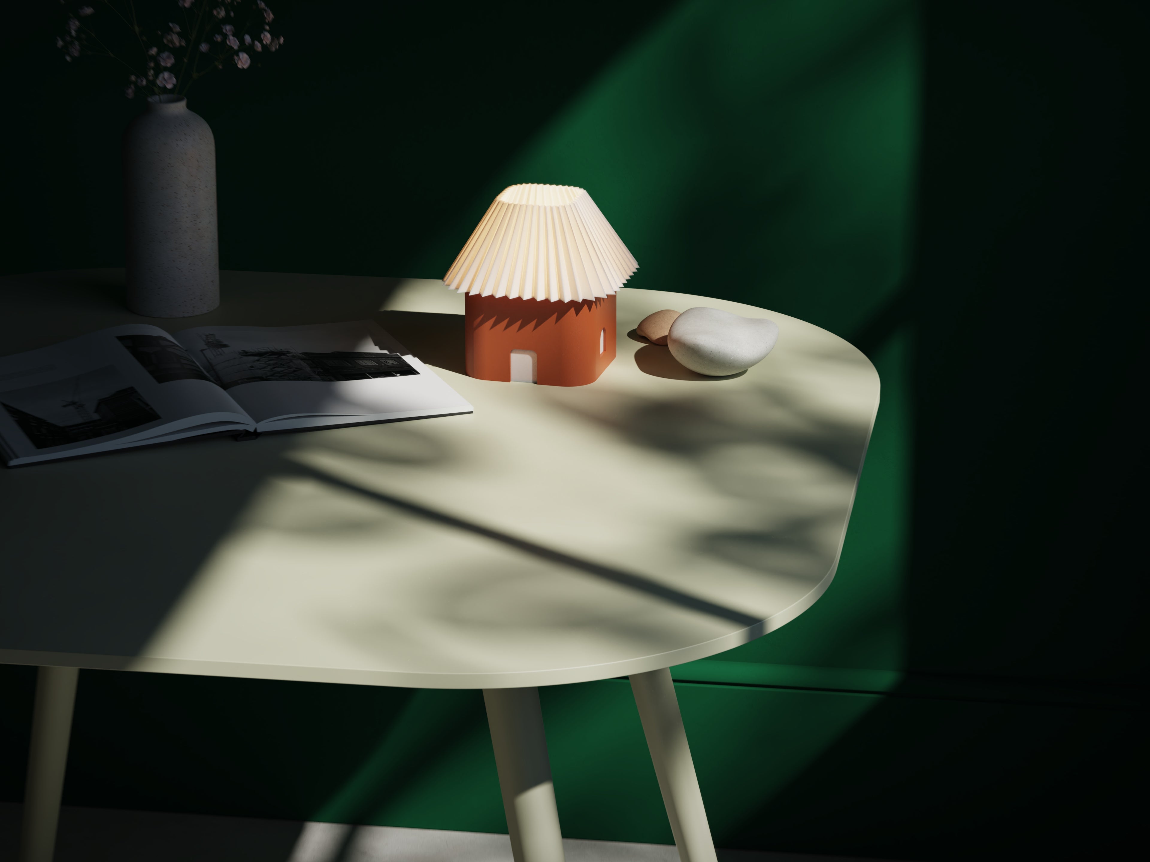 Houz Lamp