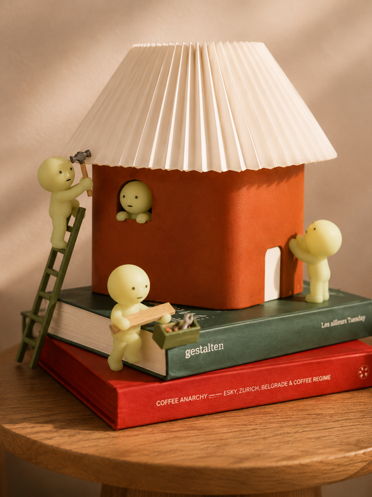 Houz Lamp Wireless