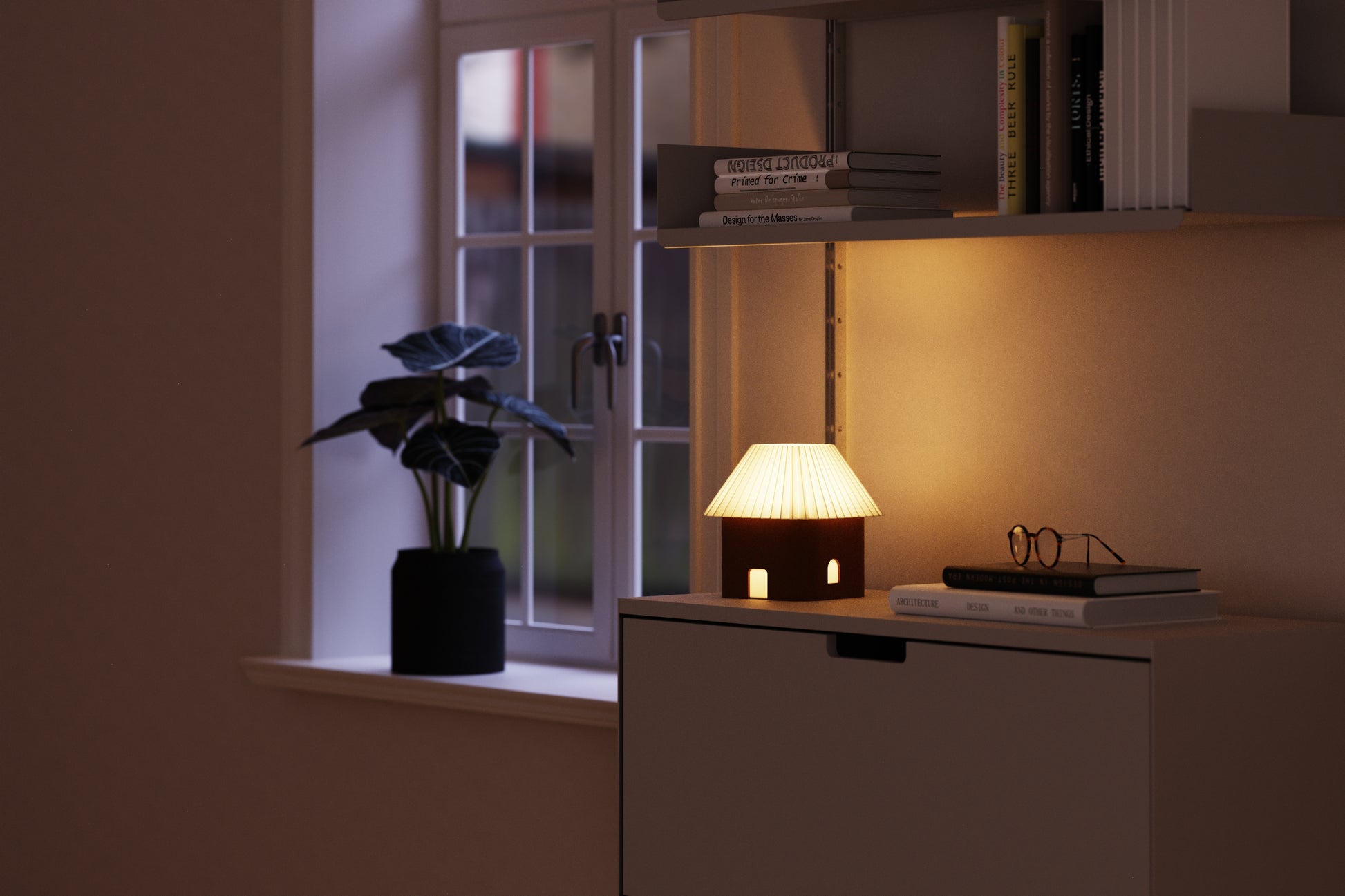 Houz Lamp