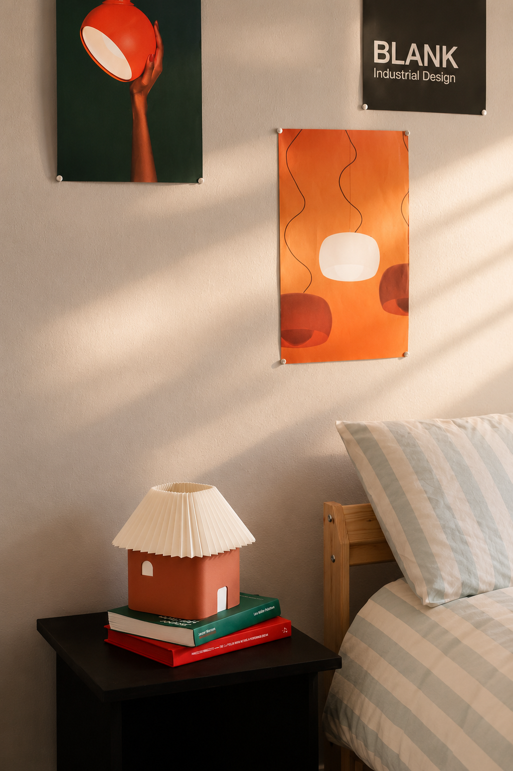 Houz Lamp Wireless