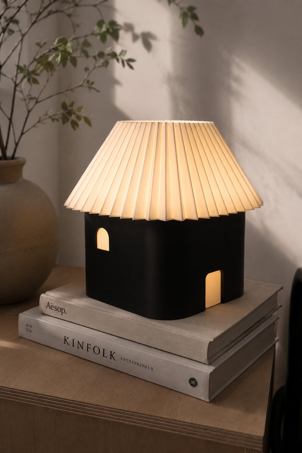 Houz Lamp