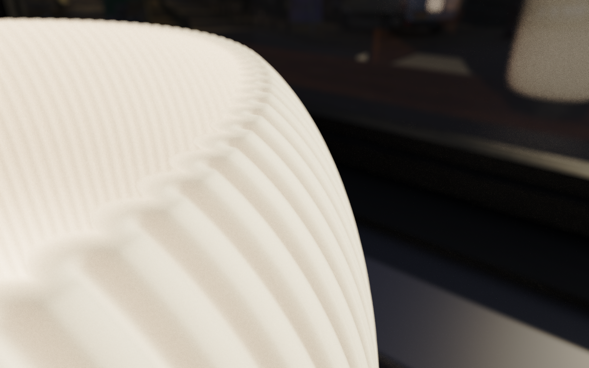 Ridge Lamp