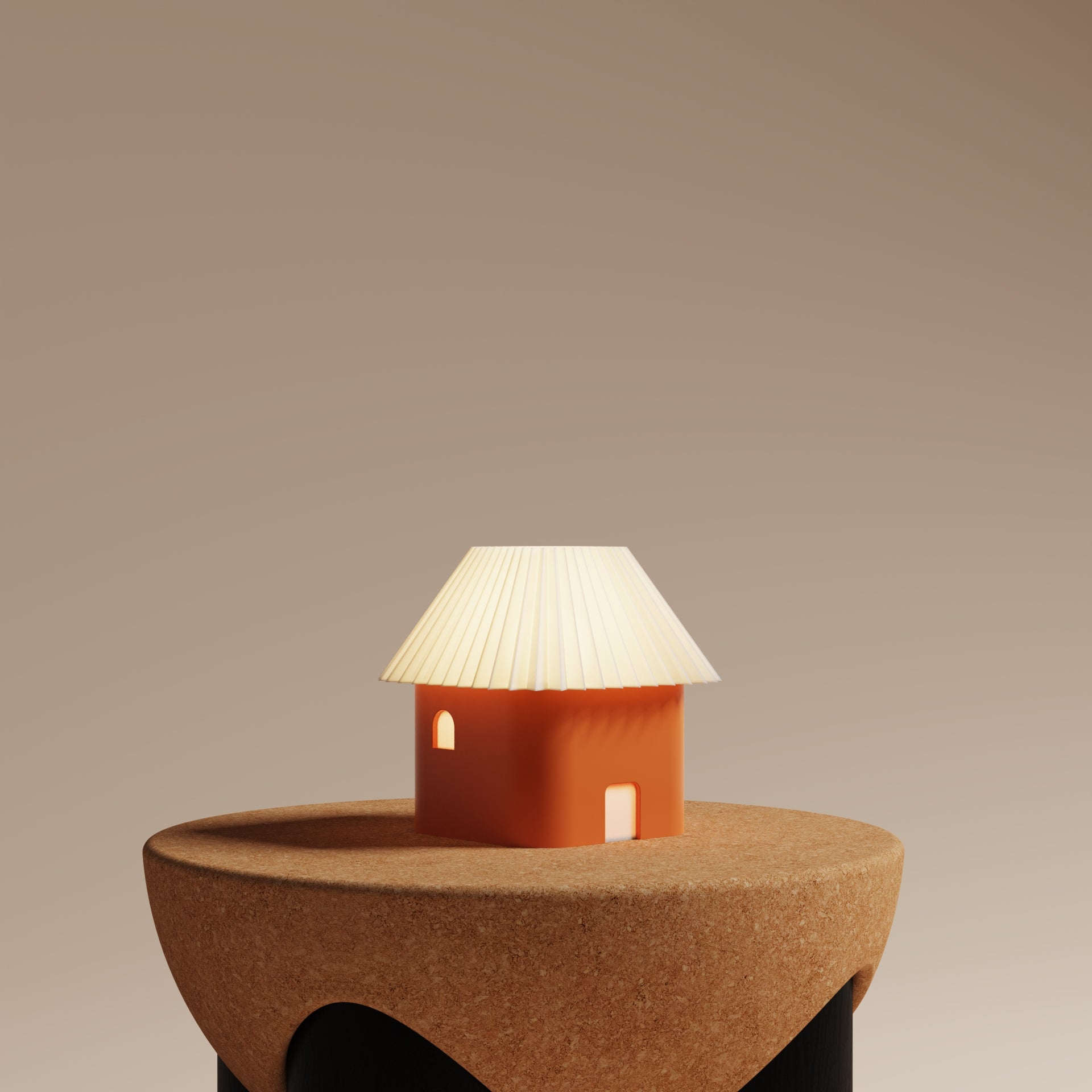 Houz Lamp