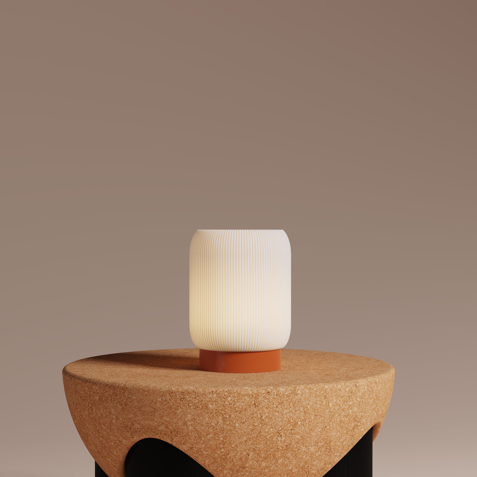 Ridge Lamp