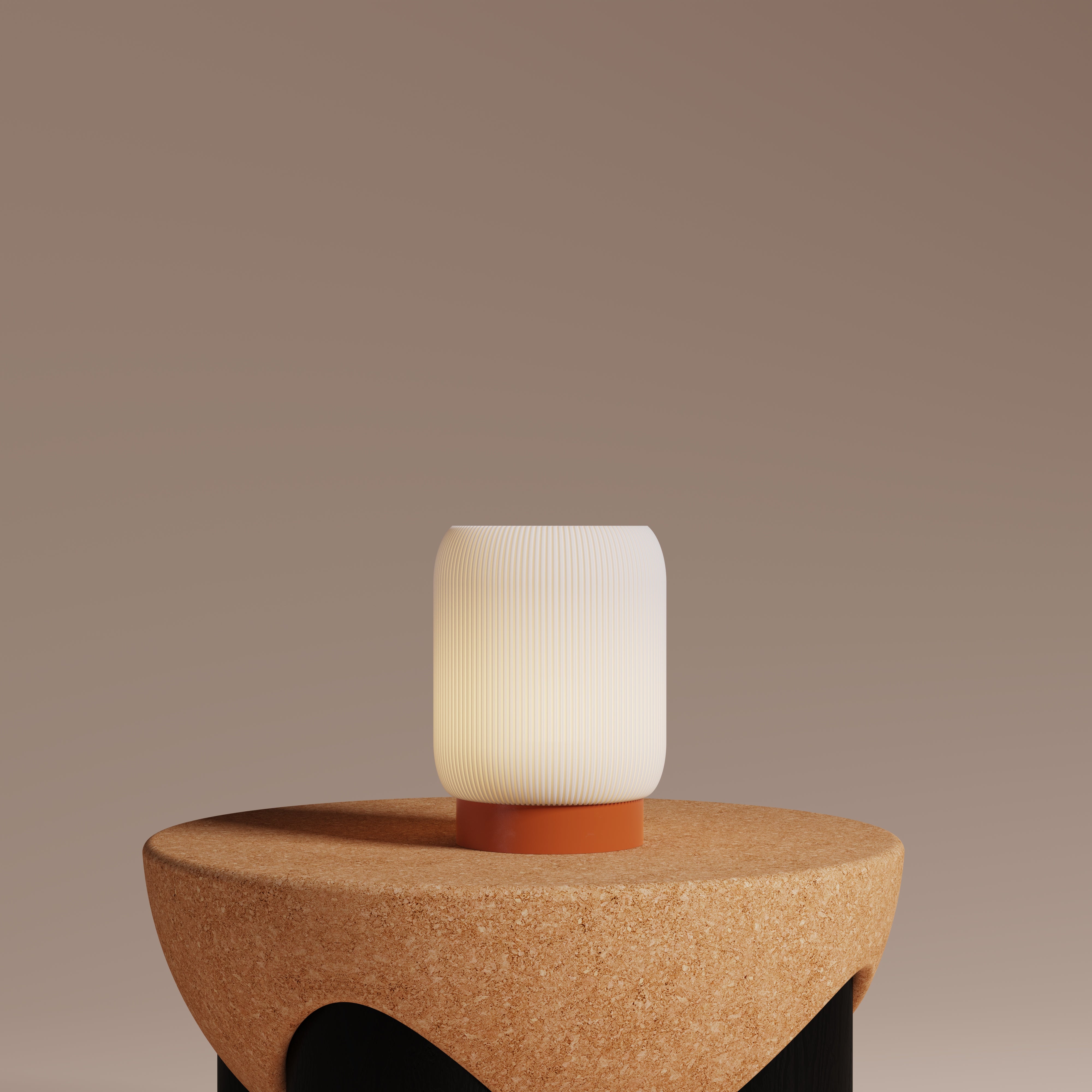 Ridge Lamp