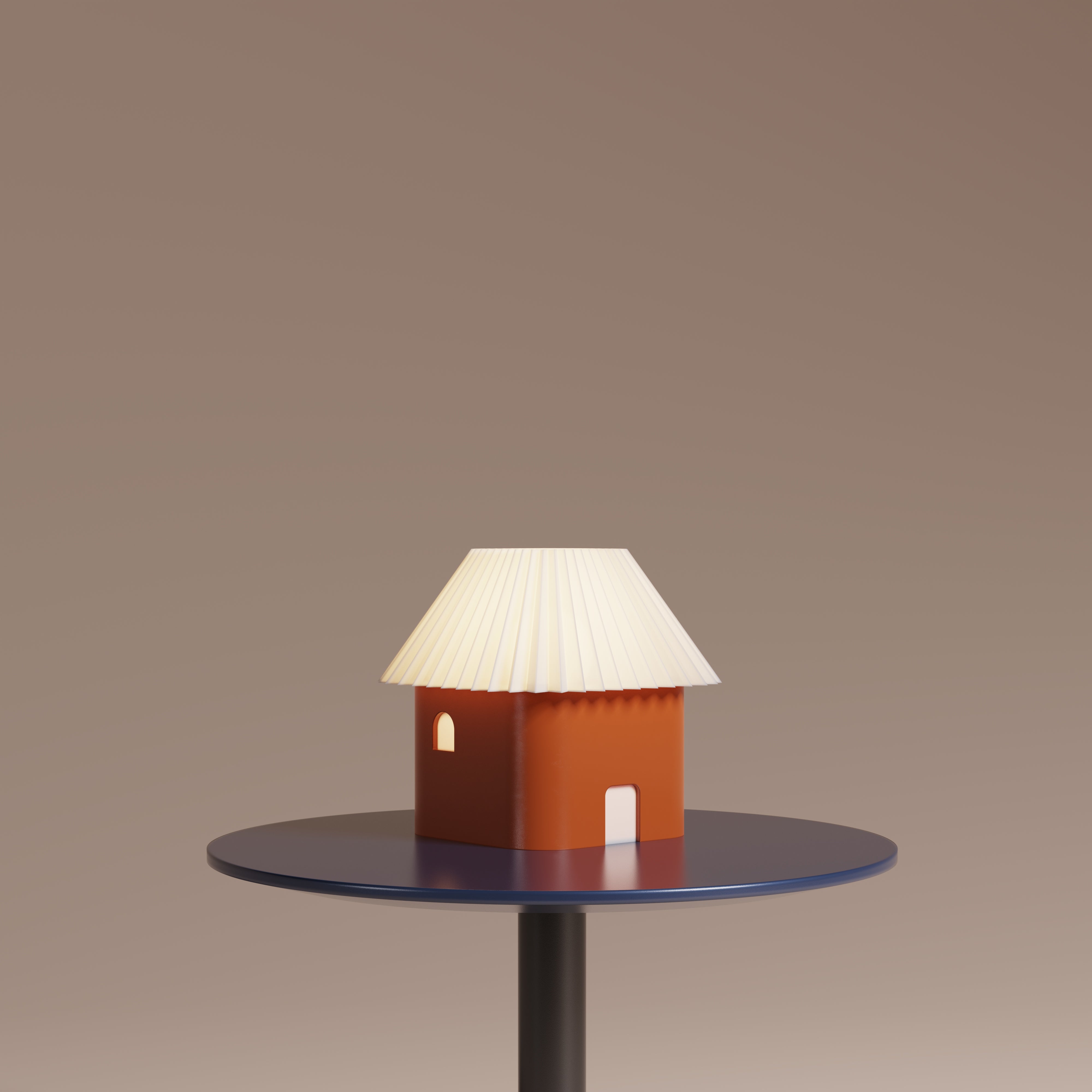 Houz Lamp