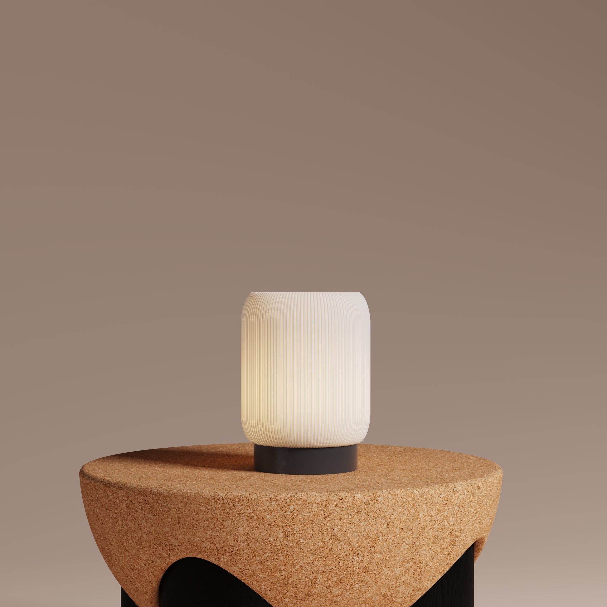 Ridge Lamp