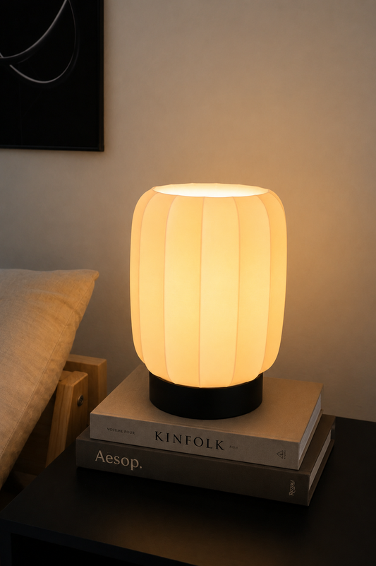 Scoop Lamp
